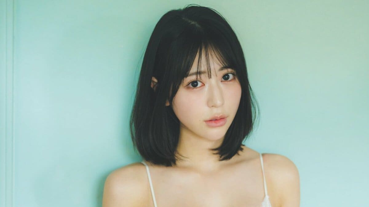 過去一むちむち」NEO JAPONISM・瀬戸みるかが見せる初めての姿 『週