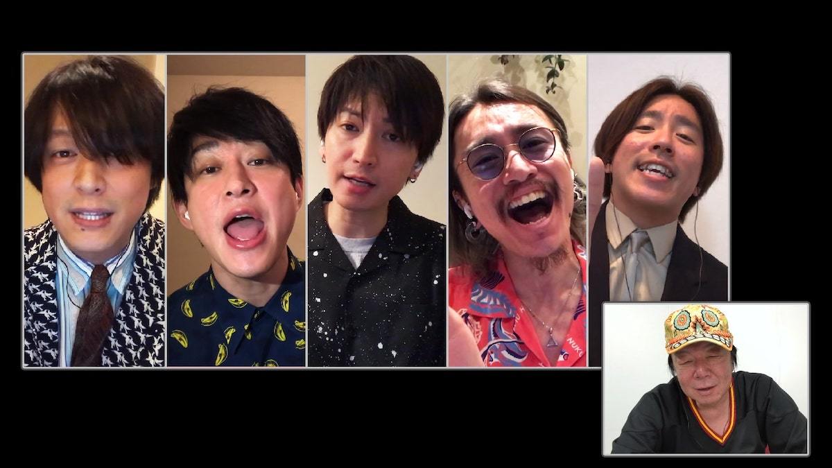 関ジャム』初のリモート収録！関ジャニ∞が「LIFE～目の前の向こうへ