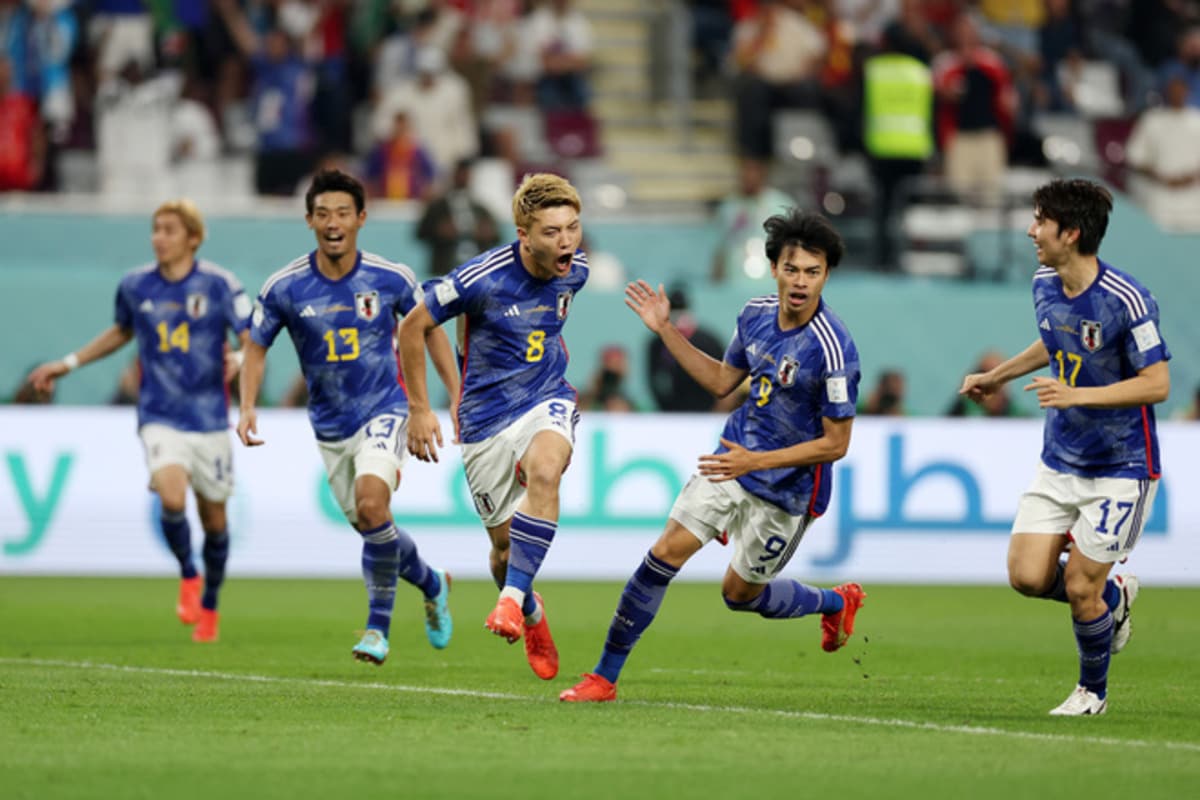 【タグ付き正規品】日本代表2022三笘 ホーム カタールW杯スペイン戦仕様 タグ付き正規品】日本代表2022三笘 ホーム カタールW杯スペイン戦仕様