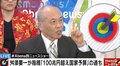 予算100兆円超、消費税増税の“強烈な”副作用　舛添氏「9％か11％ならよかった」