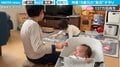 9歳の兄が見せた“神業的”な子守りに待望論「ぜひ即戦力として保育園に」