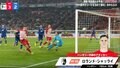 「マジか」“堂安律の代役”が大仕事！劇的な決勝ゴールにスタジアム大歓声の瞬間「一人少ないのに」「シャッライ・ファンのワイ歓喜」