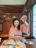 手島優、大正解だった新婚新婚旅行の朝食「おいしぃぃぃぃぃい」 