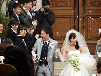 ルー大柴『ハッピーウェディング✨』