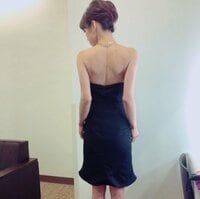 釈由美子、肩と背中が大胆に開いたドレス姿公開「美しすぎてうっとり」「艶感ぱない」