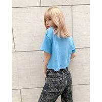 藤田ニコル、ハイトーンヘアにイメチェン 「可愛すぎるむり」「反則！と絶賛の声