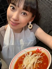 飯田圭織『激辛好き♪♪』