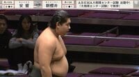 【映像】度肝を抜いた18歳の“規格外”力士