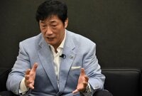 小橋建太、清宮海斗は「これからも伸びる」 一方、「喝を入れたい」選手とは？