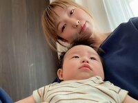 桃『4ヶ月健診で言われたこと！！』