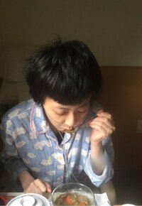 小林麻央『主人のスープ』