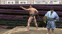「綺麗すぎて見とれた」四股だけで黄色い歓声も 序二段力士の美しい所作に注目集まる