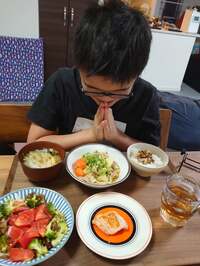 山田花子『今夜の晩ごはん』