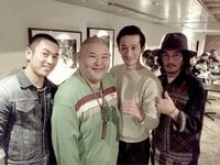 安田大サーカスHIRO『映画写真٩( 'ω' )و』