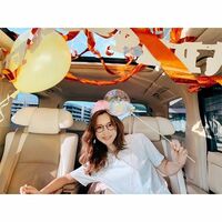 紗栄子、33歳のバースデーサプライズを報告「ステキな紗栄子ちゃんが大好き」ファンも祝福