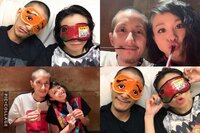 misono『(5/21)退院→(5/22)バイキング...