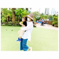 押切もえ『父と母と、息子を連れて遊びに。』