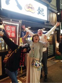 柏崎桃子（ももち）『”赤羽はしごツアー”』