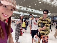 川崎希『ニューヨークに行ってくるよ~♡』