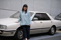 伊藤かずえ『愛車シーマ、いよいよレストア❗️』