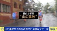 【映像】プロが教える登山前の「チェックリスト」（画像あり）