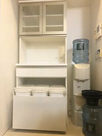 大渕愛子『キッチン家具を購入』