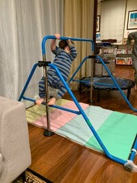 小倉優子『⭐︎なんでも真似っこ⭐︎』