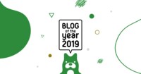 BLOG of the year 2019