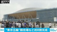 最新の社会ニュース【随時更新】 - - 東京五輪開会式まで1年 競技施設や選手村を公開 | 動画視聴は【Abemaビデオ(AbemaTV)】