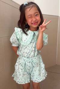 尾形あい『子供の体調』