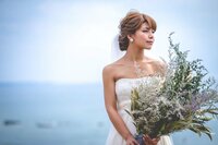 ピーさん（クロの旦那）『【思い出】結婚式なのに激太りしたっけなあ』