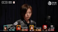 【映像】茅森早香、選択抜群の極上一発ツモ