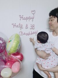 小林よしひさ『誕生日!』