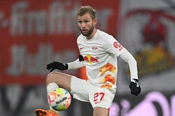 ライプツィヒMFライマー、今夏よりバイエルンにフリー加入へ…契約期間は2027年6月末までか