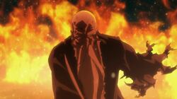 アニメ『BLEACH 千年血戦篇』山本総隊長とユーハバッハが相対す！第6話先行カット・あらすじ公開