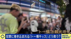 もはや世界的な“観光地”未成年者が深夜に徘徊、犯罪にも巻き込まれる「トー横」の現状 善意を持った大人が寄り添いすぎて“闇落ち”するケースも