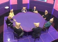 「人権なさめ…」8人の芸人が過酷なゲームに挑む！顔を合わせ、みなみかわ「もうこのメンバーから上がりたい」