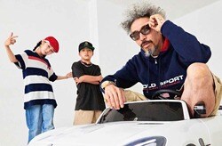 TWIGY、全曲ビートをdj hondaが手掛けたニューアルバム「RAPATTACK」を11月16日（水）にリリース！！タイトル曲"RAPATTACK"を本日先行リリース & ショートMVを公開