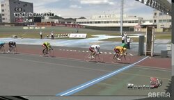 山崎賢人が捲くって勝利も「仕掛けが少し遅かった」／小松島：阿波おどり杯争奪戦