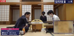 藤井聡太王位・棋聖、5期連続優勝に向け注目の初戦 じっくりとした戦いは夜戦から激化へ／将棋・竜王戦2組ランキング戦