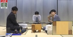 糸谷哲郎八段VS中村太地八段 注目の同学年対決！折り返し地点の5回戦で白星飾るのはどっちだ／将棋・順位戦A級