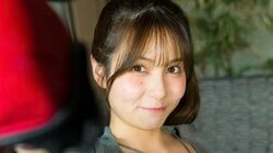 空手全国2位の最強スタイルお姉さん 香野日菜子の“かっこ可愛い”ギャップグラビア 『ヤンジャン』登場
