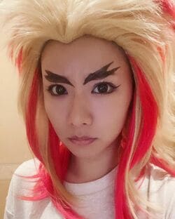 Dream Aya、「鬼滅の刃」煉獄杏寿郎に変身！「クオリティ高っ」「本気度すごい」と絶賛の声