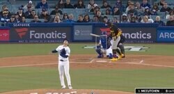  「どこ見てんだよ！」山本由伸が“イライラ” 球審が微妙判定を連発→珍しく感情あらわに… ファン騒然「メチャクチャだな」