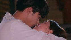 川島海荷＆中田圭祐、路上で衝動キス！思いが溢れた行動に「最高すぎる」「何度もみたい」視聴者興奮『私たち結婚しました3』第7話