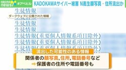 N高生「闇バイトの標的に…」KADOKAWAサイバー被害 専門家に聞くBlacksuitの素性とKADOKAWAが被害者にするべき補償