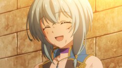 ミストと対峙するラウストとナルセーナ…アニメ『その治癒師』第10話あらすじ・先行カット解禁