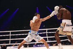 亀田和毅、かみ合わなかった歯車と要因 「こういう結果になってお兄ちゃんに申し訳ない」試合後には神妙な面持ち