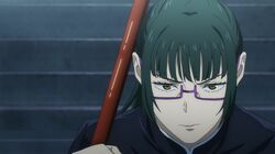 アニメ「呪術廻戦」禪院真希はかっこいい＆かわいい！強さのレベルは？