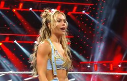 元チアの美女レスラー、身体能力が“えぐい” 美しすぎるバク転に「上手いね～」ファン感嘆